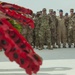 RAF hosts 100-year WWI remembrance service