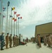 RAF hosts 100-year WWI remembrance service