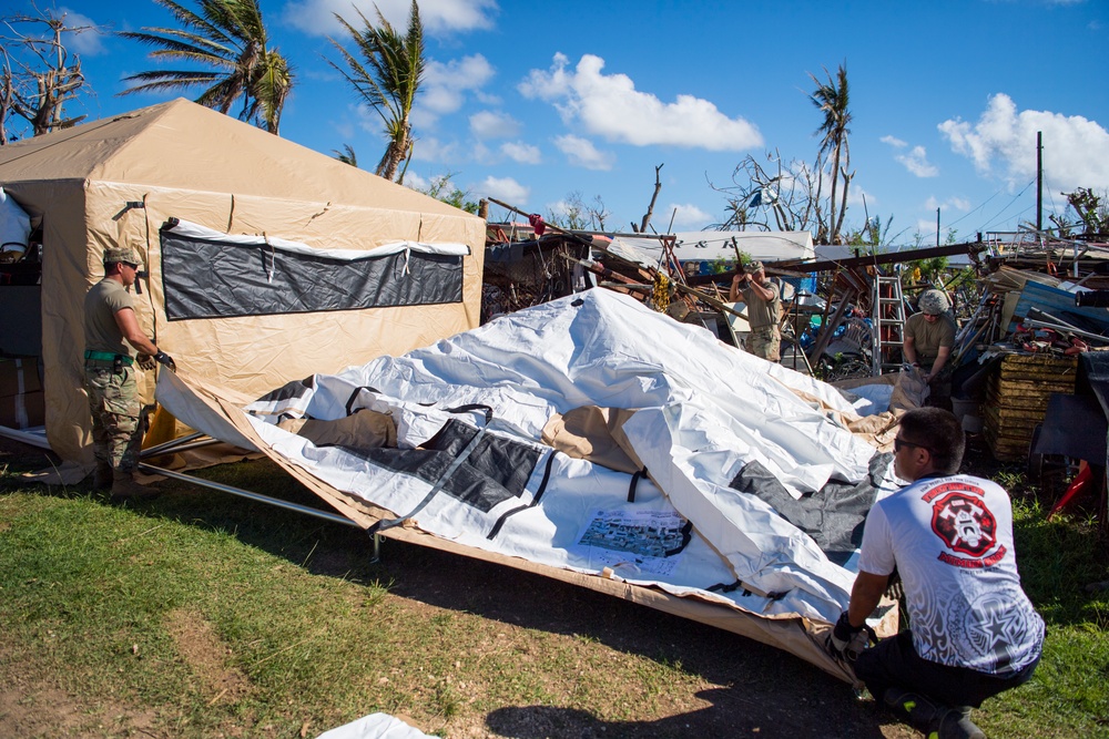 Super Typhoon Yutu Relief