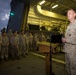 243rd Marine Corps Birthday aboard USS Anchorage