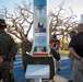 243rd Marine Corps Birthday During Typhoon Yutu Relief Efforts in Tinian