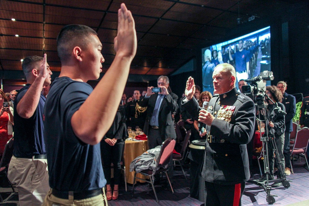 Semper Fi Society of Boston Luncheon