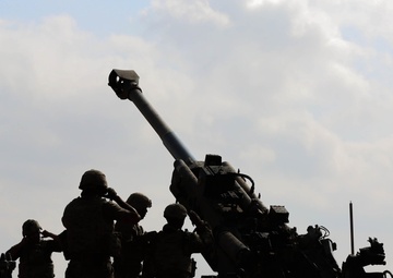 Field Artillery Soldiers Bring Indirect Support to Operation Round Up