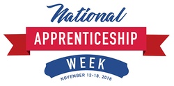 Celebrating National Apprenticeship Week Nov. 12-18--Combat boots to work boots: Apprenticeship sparks Citizen-Soldier’s career