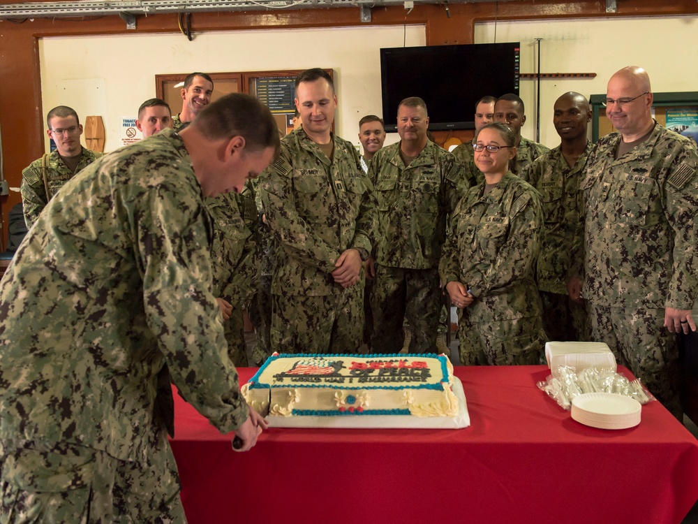 CLDJ remembers Armistice Day Centennial