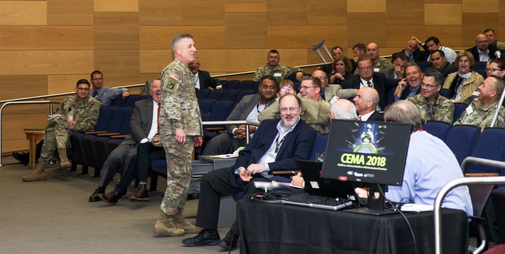 CEMA Conference Brings Together Top Professionals