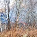 Post personnel coordinate November prescribed burn at Fort McCoy