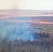 Post personnel coordinate November prescribed burn at Fort McCoy