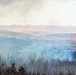 Post personnel coordinate November prescribed burn at Fort McCoy