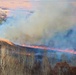 Post personnel coordinate November prescribed burn at Fort McCoy
