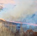 Post personnel coordinate November prescribed burn at Fort McCoy