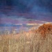 Post personnel coordinate November prescribed burn at Fort McCoy