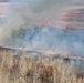 Post personnel coordinate November prescribed burn at Fort McCoy