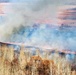 Post personnel coordinate November prescribed burn at Fort McCoy