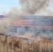 Post personnel coordinate November prescribed burn at Fort McCoy