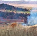 Post personnel coordinate November prescribed burn at Fort McCoy