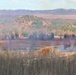Post personnel coordinate November prescribed burn at Fort McCoy