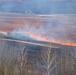 Post personnel coordinate November prescribed burn at Fort McCoy
