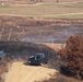 Post personnel coordinate November prescribed burn at Fort McCoy