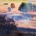 Post personnel coordinate November prescribed burn at Fort McCoy
