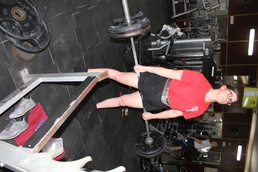 321st Sustainment Brigade Soldiers power through to set camp records