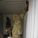 CLB-2 Marines and 2nd Med Bn Sailors Wash Equipment Prior to Storage