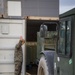 CLB-2 Marines and 2nd Med Bn Sailors Wash Equipment Prior to Storage