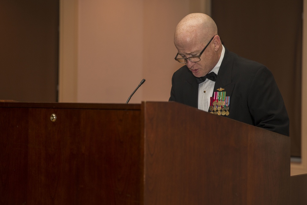 MCIEAST 243rd Birthday Ball