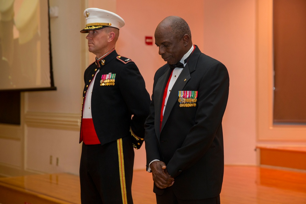 MCIEAST 243rd Birthday Ball
