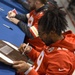 Whiteman welcomes Kansas City Chiefs during meet and greet