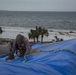 USACE continues Blue Roof installs in Mexico Beach