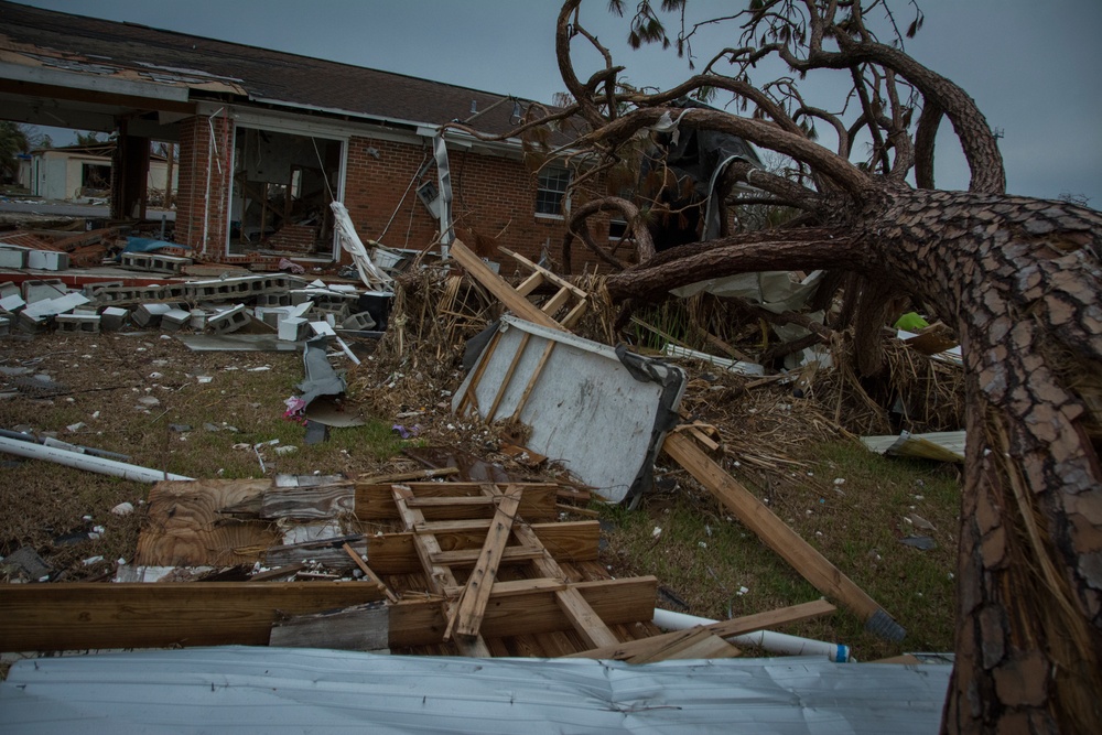 Hurricane Michael