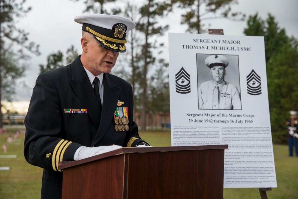 Wreath Laying Ceremony