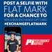 Strike a pose with Mark Wahlberg
