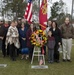 Wreath Laying Ceremony