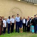 Kansas Leadership Team Reviews Air Force