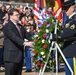 Wreath Laying