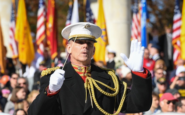 "The President's Own"