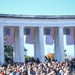 Crowd of Veterans