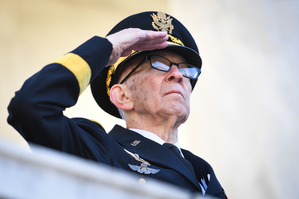Honoring America's Veterans