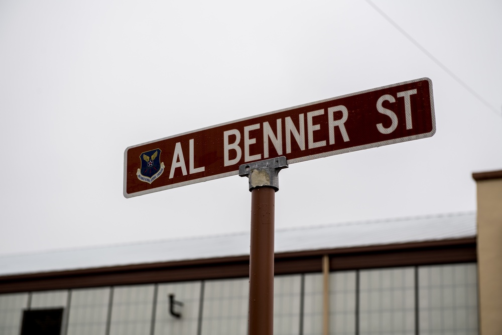 Former Chief’s legacy lives on with street naming