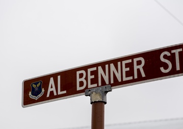 Former Chief’s legacy lives on with street naming