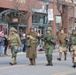 Soldiers support area’s Veterans Day parade