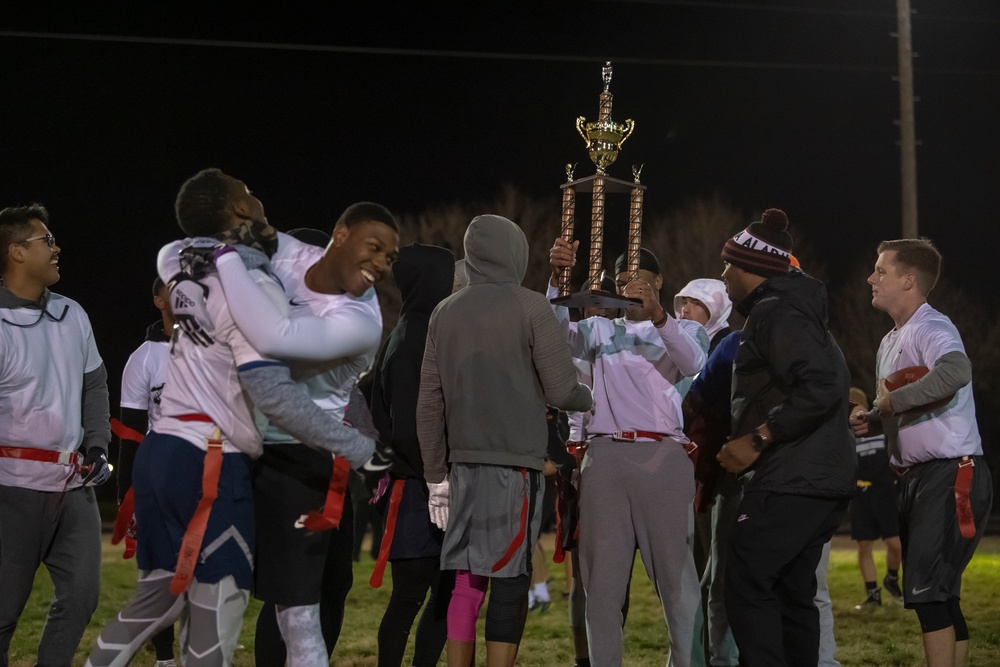 SF Sykes takes football crown in all-Defender title game