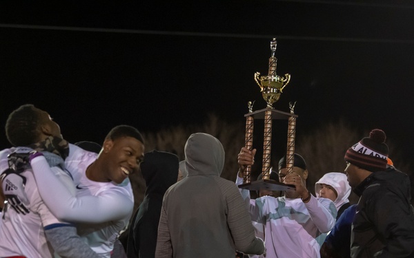 SF Sykes takes football crown in all-Defender title game