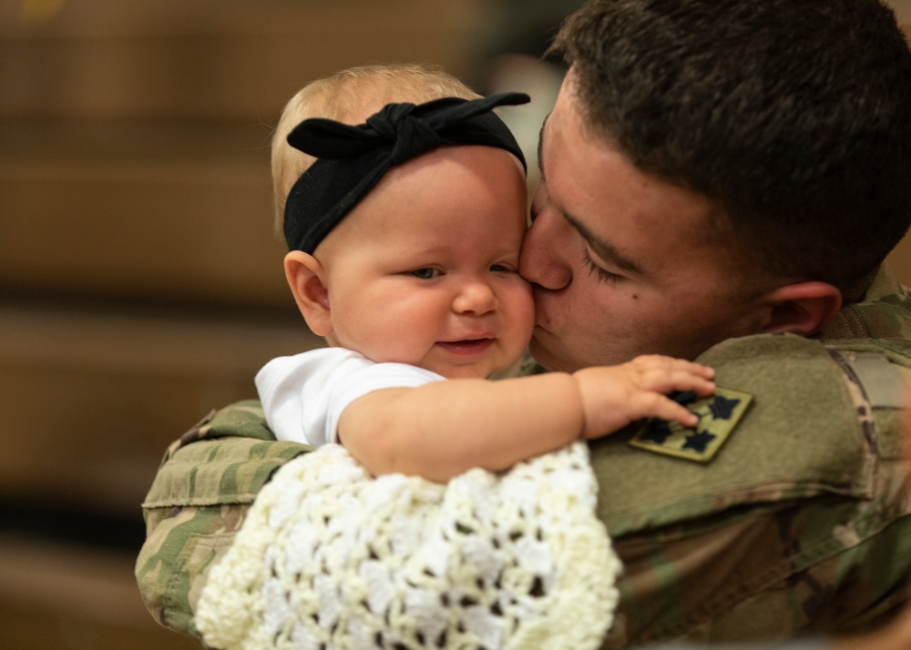 2IBCT Homecoming