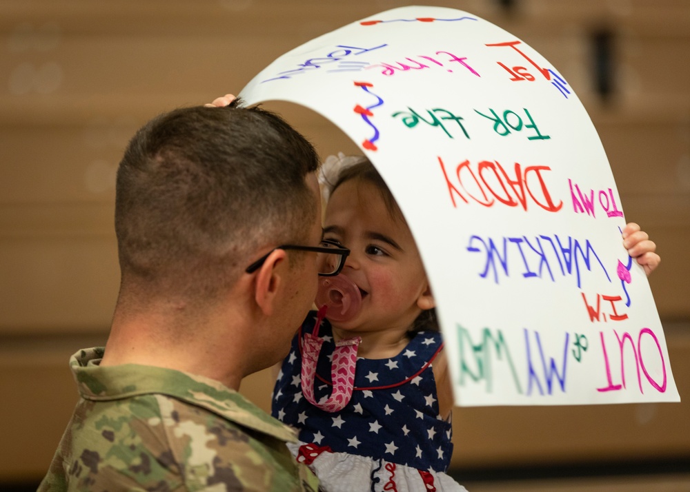 2IBCT Homecoming