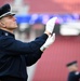 Band of the Golden West performs at 49ers Monday Night Football