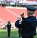 Band of the Golden West performs at 49ers Monday Night Football