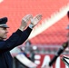Band of the Golden West performs at 49ers Monday Night Football
